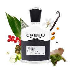 Pacchetto di campioni di profumo ufficiali Creed Aventus For Men da 3