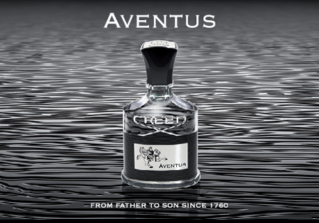Pacchetto di campioni di profumo ufficiali Creed Aventus For Men da 3
