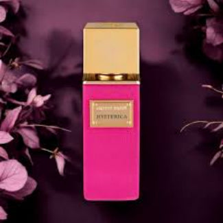 Gritti Hysterica official perfume sample 2ml 0.06 fl. oz.