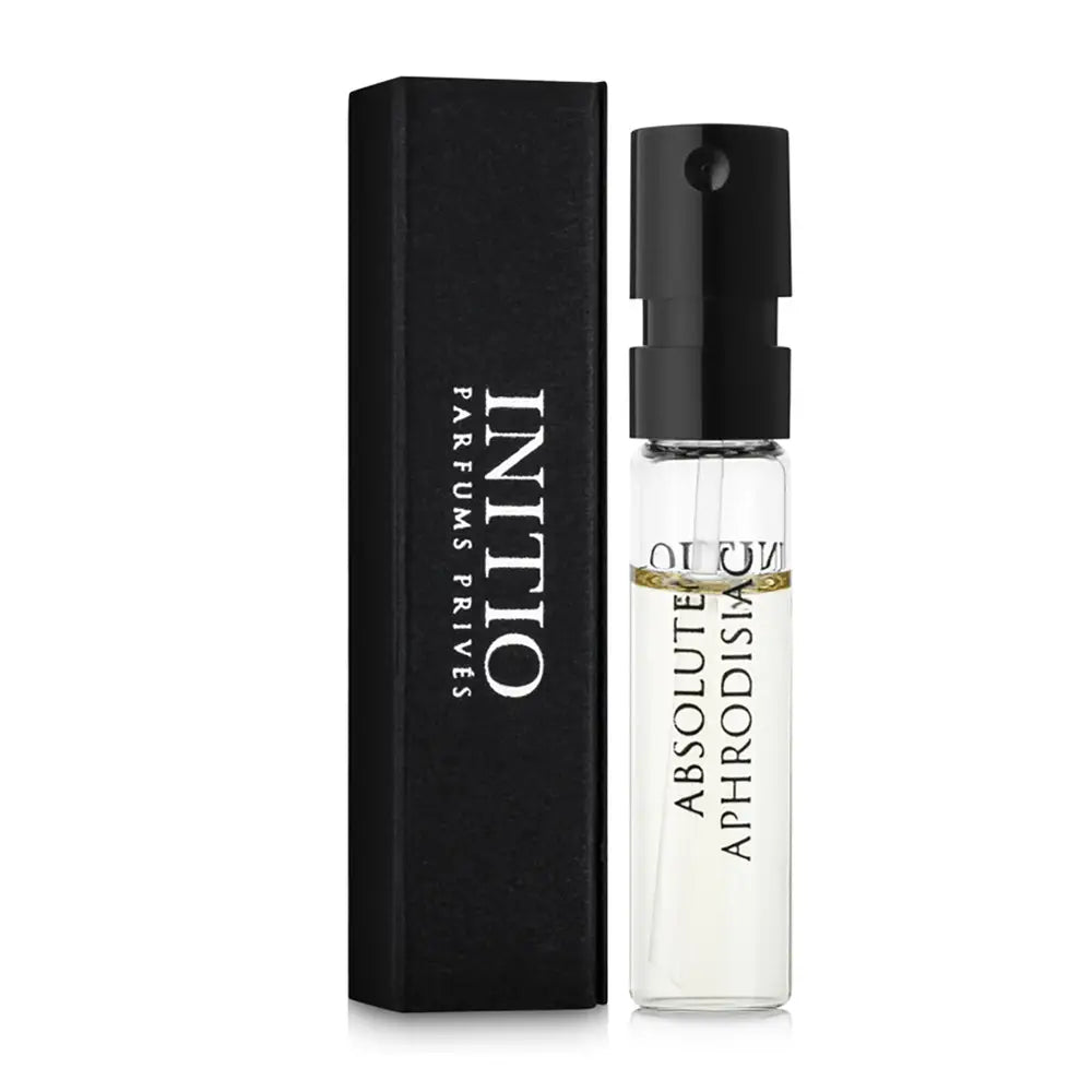 Initio Absolute Aphrodisiac 1.5ml/0.05 fl.oz. Official perfume sample, Initio Absolute Aphrodisiac 1.5ml/0.05 fl.oz. offizielle Parfümprobe, Initio Absolute Aphrodisiac 1.5ml/0.05 fl.oz. muestra de perfume oficial, Initio Absolute Aphrodisiac 1.5ml/0.05 fl.oz. 液量オンス公式香水サンプル, Initio Absolute Aphrodisiac 1.5ml/0.05 fl.oz. campione di profumo ufficiale, Initio Absolute Aphrodisiac 1.5ml/0.05 fl.oz. officieel parfumstalen, Initio Absolute Aphrodisiac 1.5ml/0.05 fl.oz. échantillon de parfum officiel