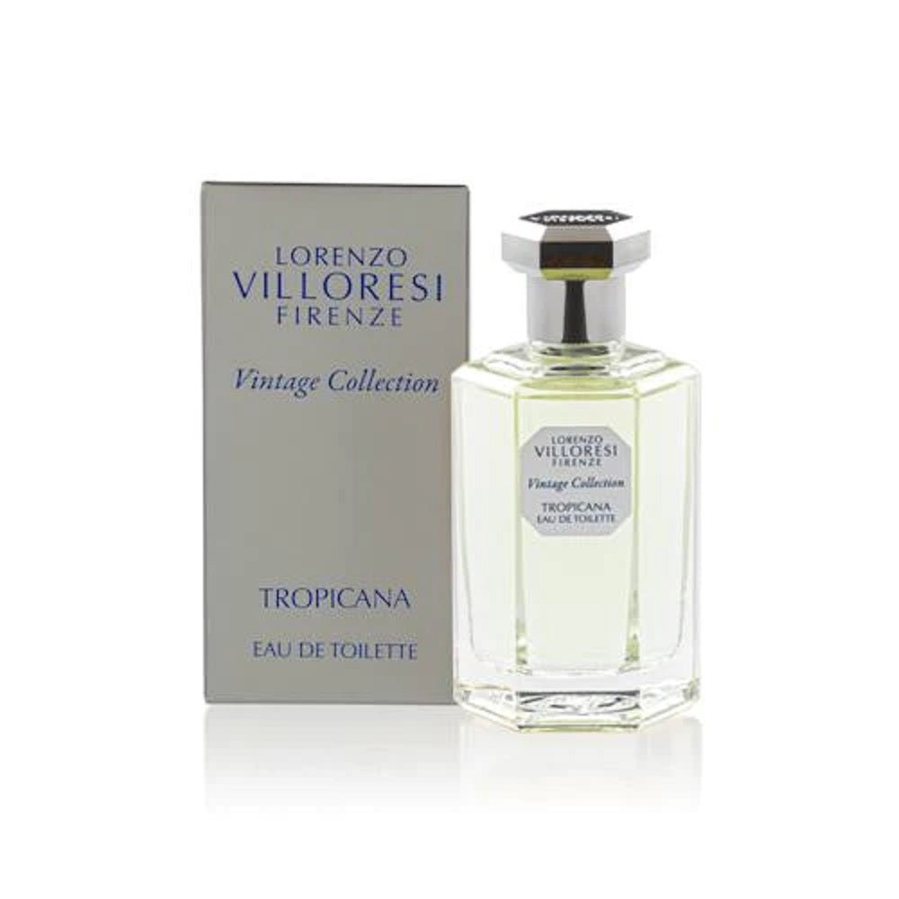 Campione di profumo ufficiale Lorenzo Villoresi Firenze Tropicana 2ml 0,06 fl. o.z.
