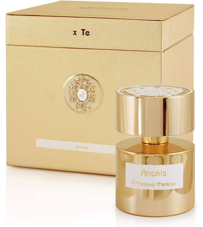 TIZIANA TERENZI Arrakis Extrait de parfum 0.05 OZ 1.5 ML campione ufficiale di profumo