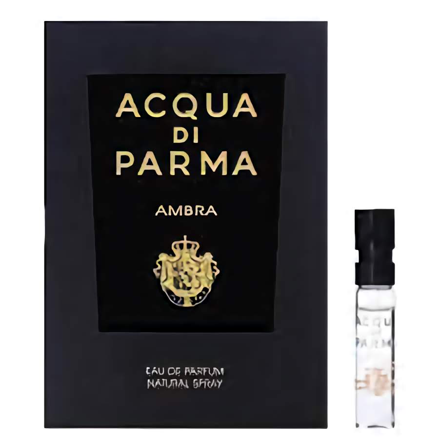 Acqua Di Parma Ambra 1.5ml 0.05 fl. oz. campione ufficiale di profumo