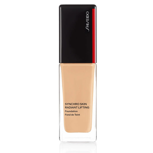 Shiseido, Synchro Skin Radiant Lifting, Liquid Foundation, 210 Birch, SPF 30, 30 ml