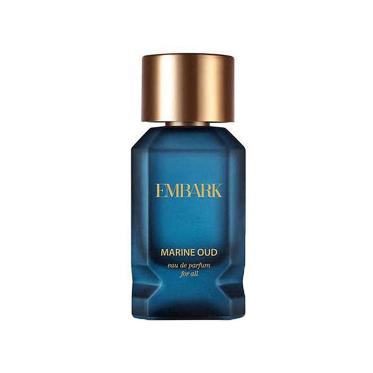 Embark, Marine Oud, Eau De Parfum, Unisex, 100 ml
