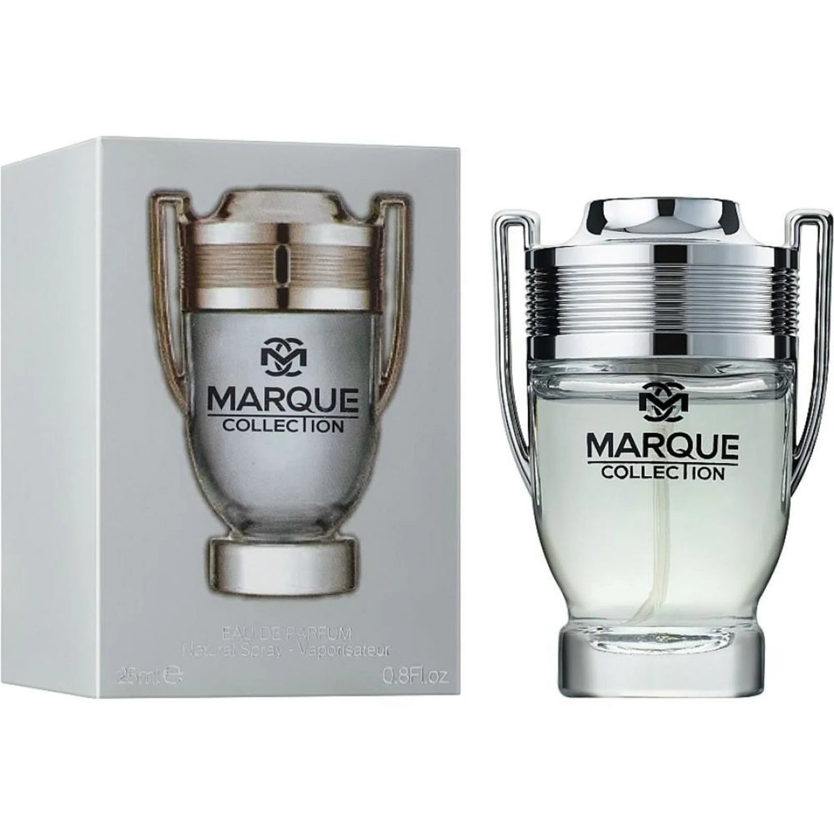 Fragrance World, Marque Collection, Eau De Parfum, For Men, 25 ml