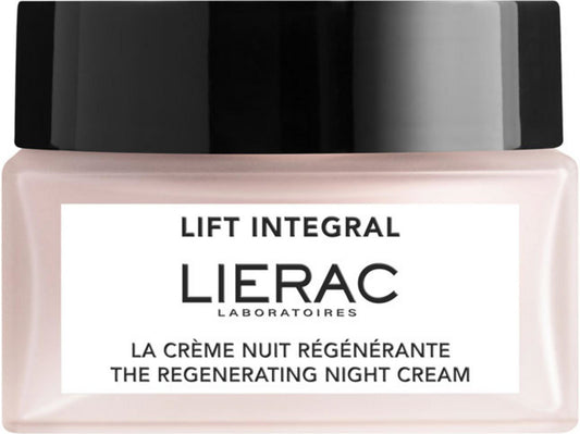 Lierac, Lift Integral, Firming & Lifting, Night, Cream, For Face, 50 ml