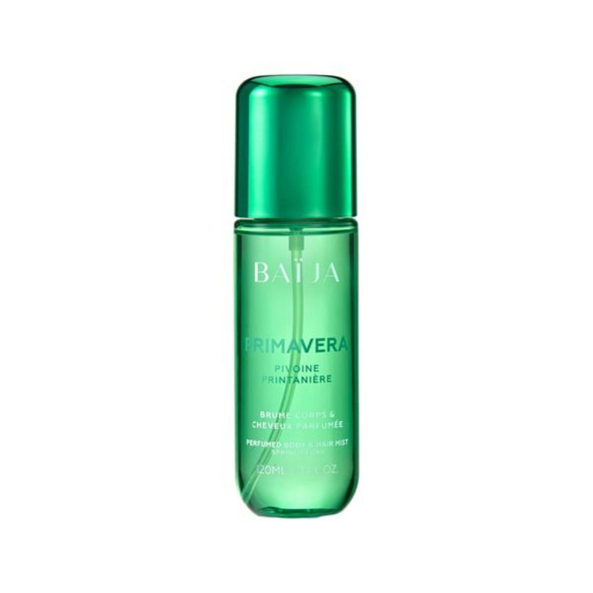 Baija, Primavera, Hair Scented Mist, For Women, 120 ml