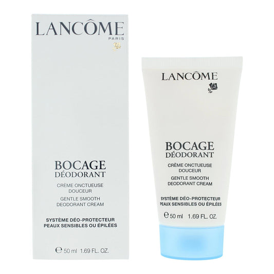 Lancome, Bocage, Softening, Deodorant Cream, For Women, 50 ml