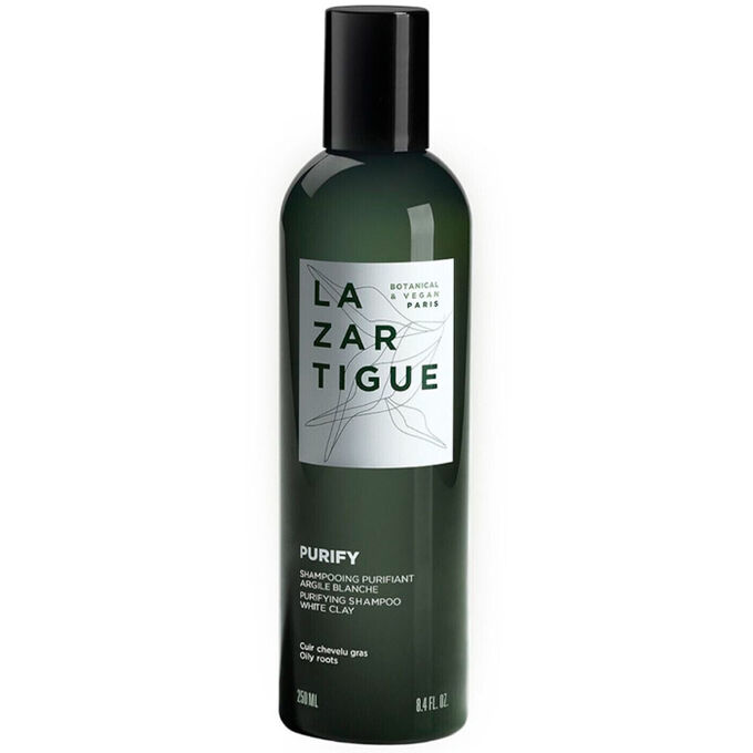 Lazartigue, Neutralize, Hair Shampoo, Counteracts Yellow Or Orange Tones, 250 ml