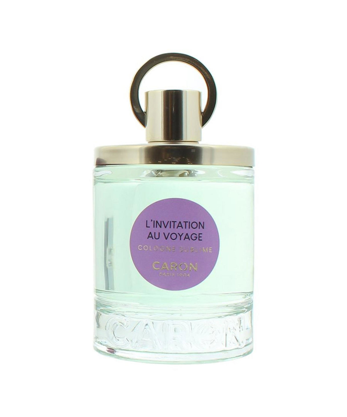 Caron, Linvitation Au Voyage, Eau De Cologne, Unisex, 100 ml