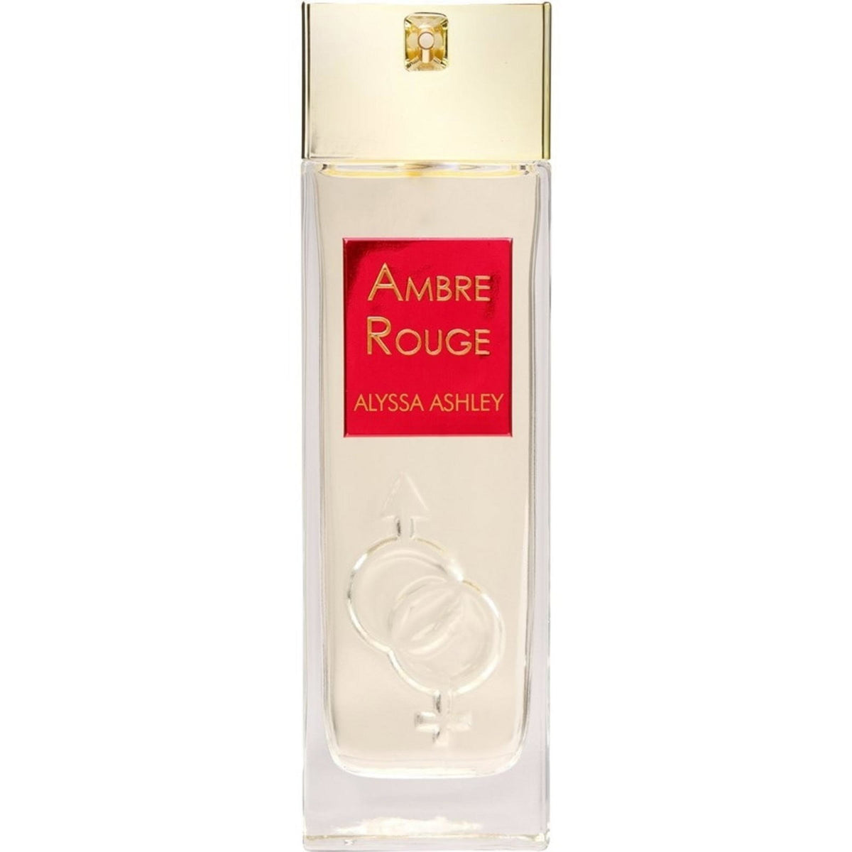 Alyssa Ashley, Ambre Rouge, Eau De Parfum, Unisex, 100 ml