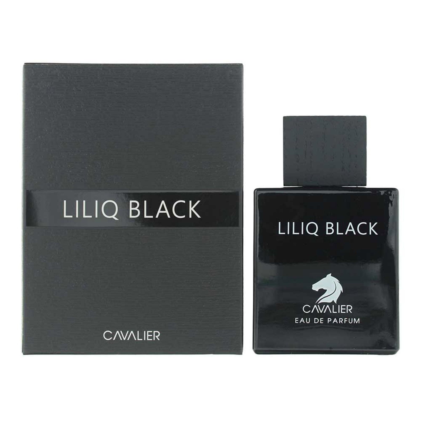 Cavalier, Liliq Black, Eau De Parfum, Unisex, 100 ml