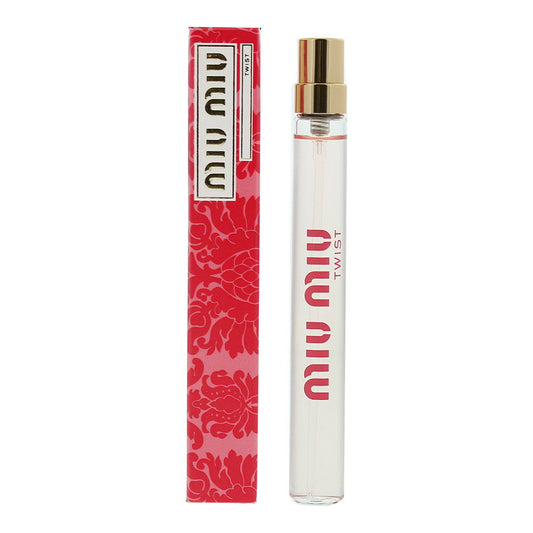 Miu Miu, Twist, Eau De Parfum, For Women, 10 ml