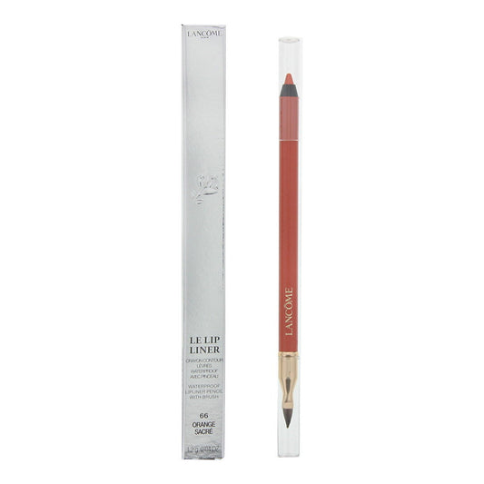 Lancome, Lip Liner, Waterproof, Lip Liner, 66, Orange Sacree, 1.2 g