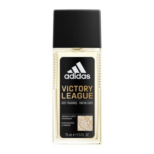 Adidas, Victory League, Scented Spray, For Men, 75 ml