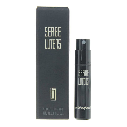 Serge Lutens, Santal Majuscule, Eau De Parfum, Unisex, 1 ml *Vial