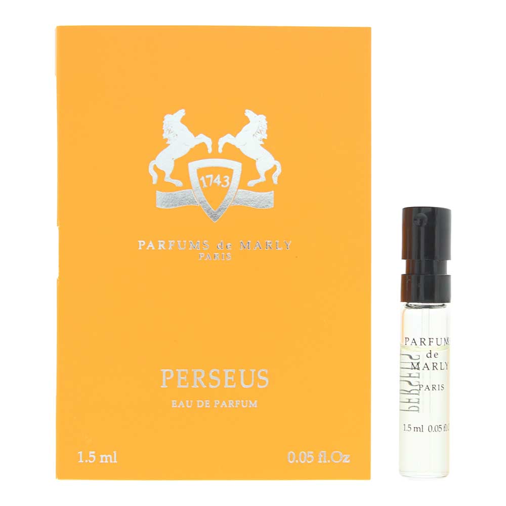 Parfums de Marly, Perseus, Eau De Parfum, For Men, 1.5 ml *Vial