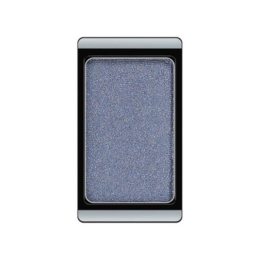 ArtDeco, ArtDeco, Eyeshadow Powder, 72, Pearly Smokey Blue Night, 1 Shade, Refill, 0.8 g