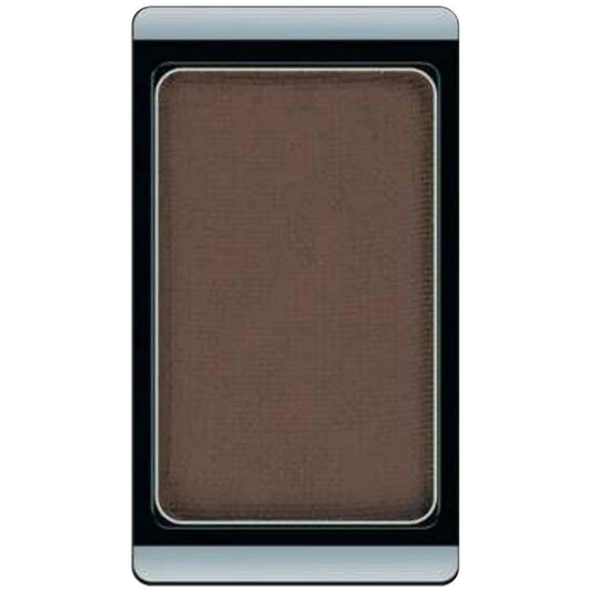 ArtDeco, ArtDeco, Matte, Eyeshadow Powder, 524, Dark Grey Mocha, 1 Shade, Refill, 0.8 g