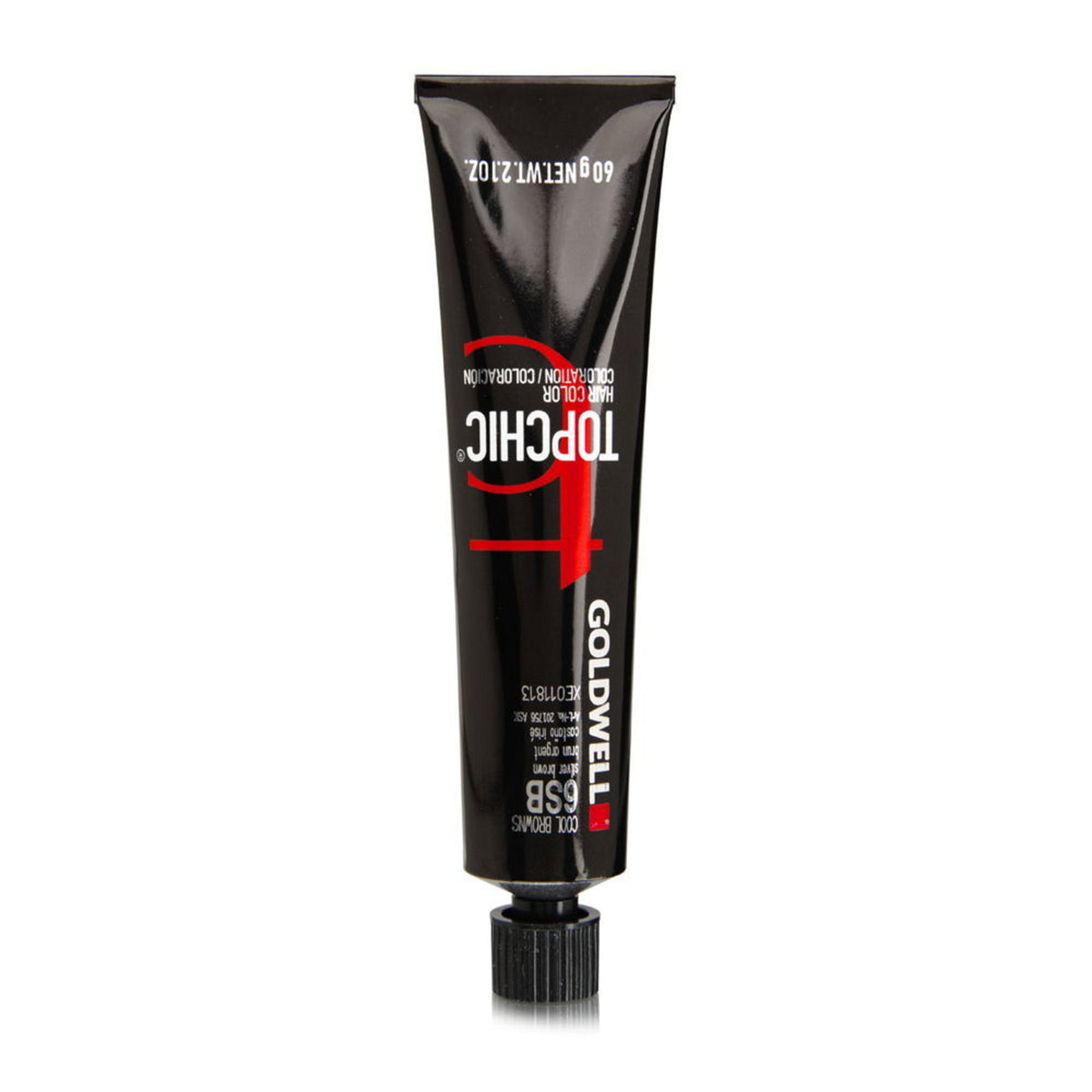 Goldwell, TopChic, Permanent Hair Dye, 6SB , 60 ml