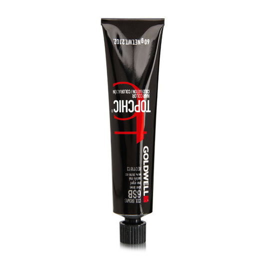 Goldwell, TopChic, Permanent Hair Dye, 6SB , 60 ml