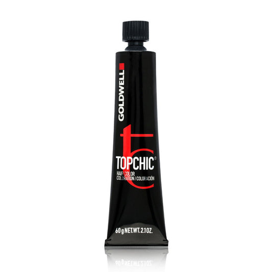 Goldwell, TopChic, Permanent Hair Dye, 7KG Middle Copper Gold, 60 ml