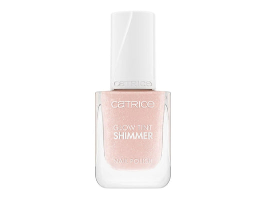 Catrice, Glow Tint, Shimmer, Nail Polish, 030, Sparkle, 10.5 ml