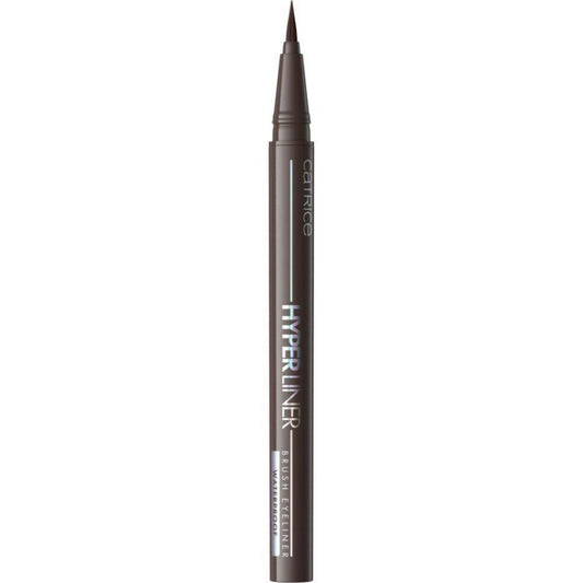 Catrice, Hyper Lash, Waterproof, Matte & Long Lasting, Liquid Eyeliner, 020, Dark Mocca, 0.52 ml