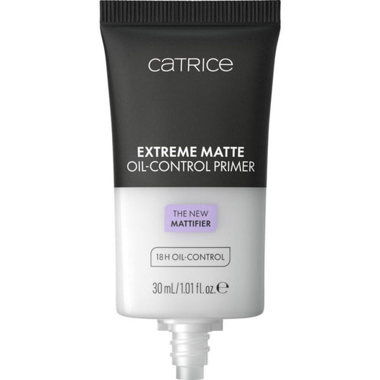 Catrice, Extreme Matte, Oil Control, Mattifying, Cream Primer, 30 ml