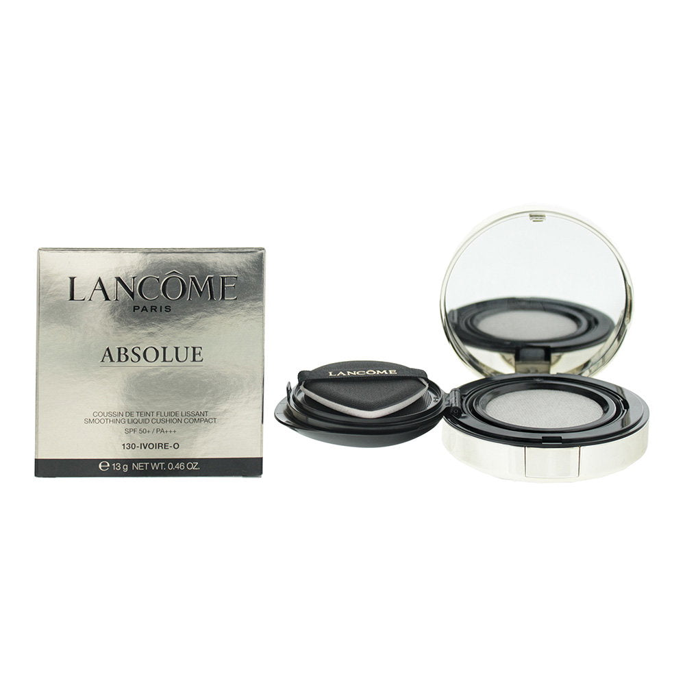 Lancome, Absolue Cushion, Compact Foundation, 130, Ivoire, Yes, 13 g
