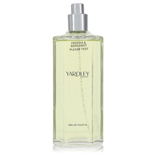 Yardley, Freesia and Bergamot, Eau De Toilette, For Women, 125 ml *Tester