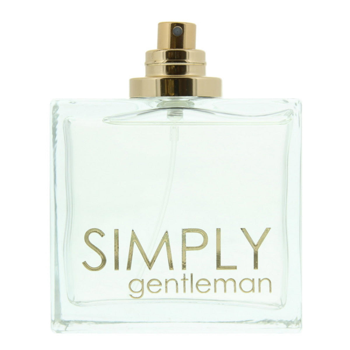 Simply, Gentleman, Eau De Toilette, For Men, 100 ml *Tester