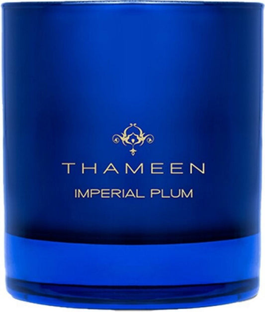 Thameen London, Imperial Plum, Scented Candle, 250 g