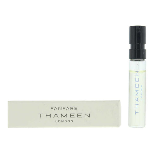 Thameen London, Fanfare, Extrait De Parfum, Unisex, 2 ml *Vial