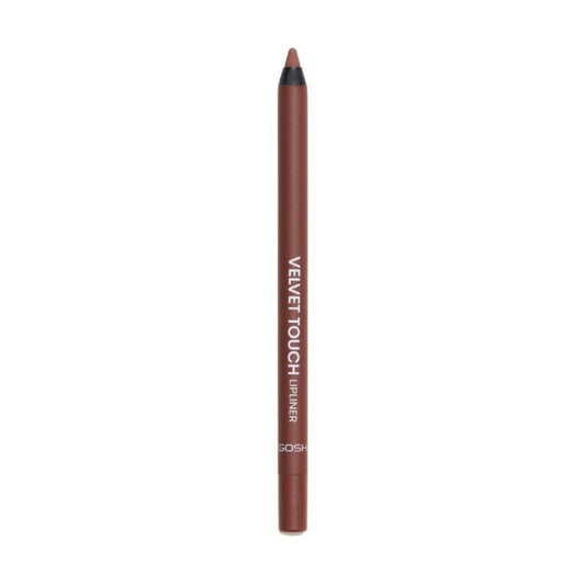 Gosh, Velvet Touch, Lipliner, Lip Liner, 012, Raisin, 1.2 g