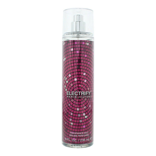 Paris Hilton, Electrify, Scented Spray, For Women, 236 ml