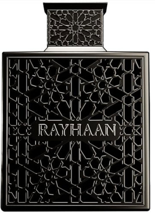 Rayhaan, Obsidian, Eau De Parfum, For Men, 100 ml