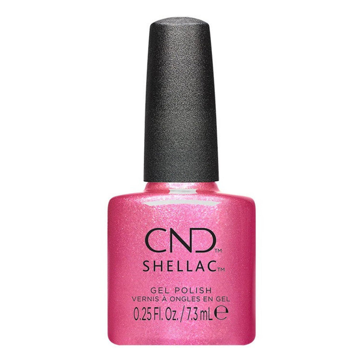 CND, Shellac, Glitter, Semi-Permanent Nail Polish, Covetable, 7.3 ml