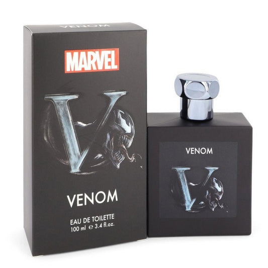 Marvel, Venom, Eau De Toilette, For Boys, 100 ml