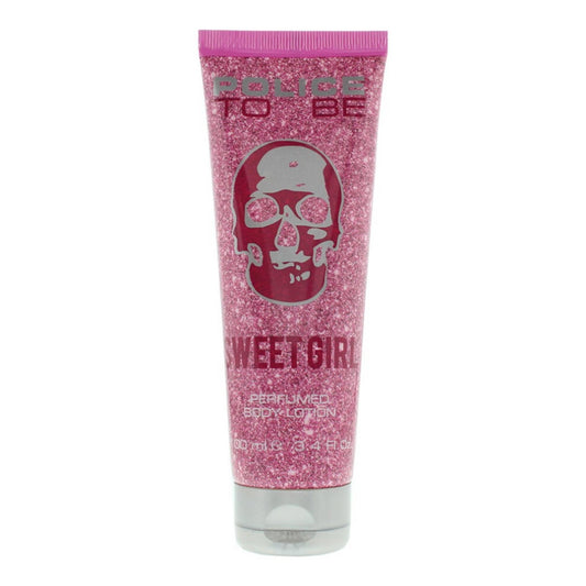 Police, To Be Sweet Girl, Moisturizes, Daily Use, Body Lotion, 100 ml