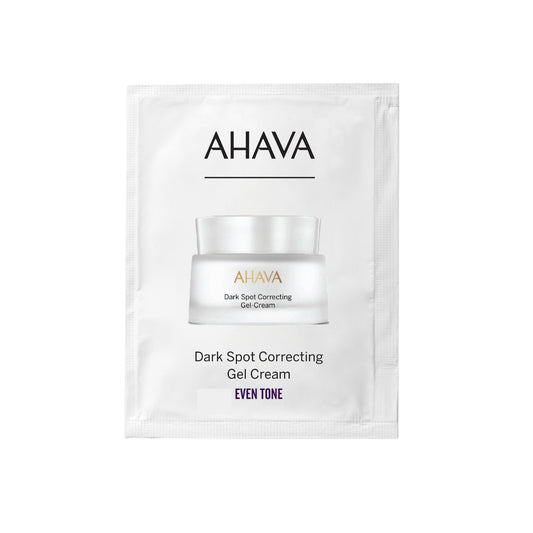 Ahava, Dark Spot Correcting, Brightening  Hydrating, Day & Night, Gel Cream, Face, 3 ml *Sample