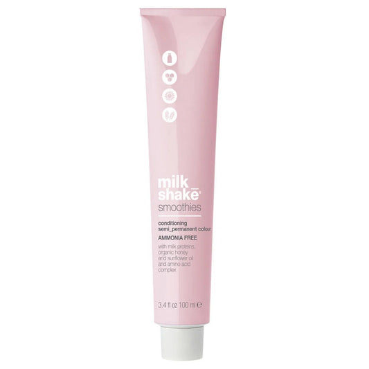 Milk Shake, Smoothies, Semi-Permanent Hair Dye, 8.81 Moka, 100 ml