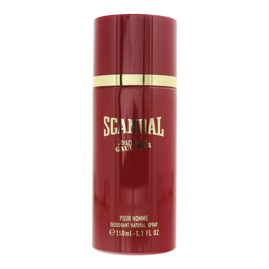 Jean Paul Gaultier, Scandal Pour Homme, Scented Spray, For Men, 150 ml