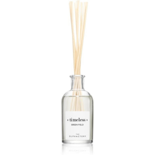 The Olphactory, Timeless Green Field, Aroma Reed Diffuser, 100 ml