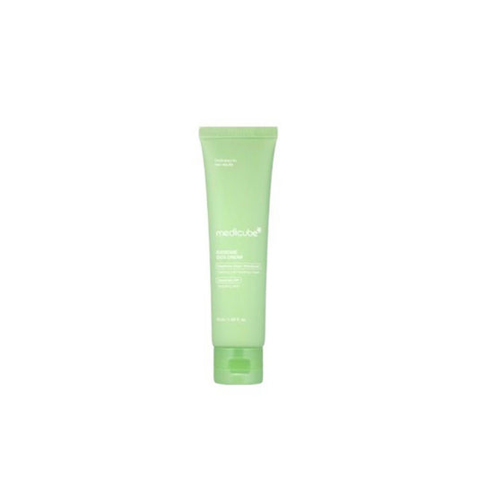 Medicube, Exosome Cica Ampoule, Soothing, Daily, Cream, For Face, No, 50 ml