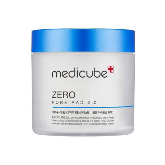 Medicube, Zero Pore Pads 2.0, Pore Tightening, Peel-Off Pads, 70 pcs