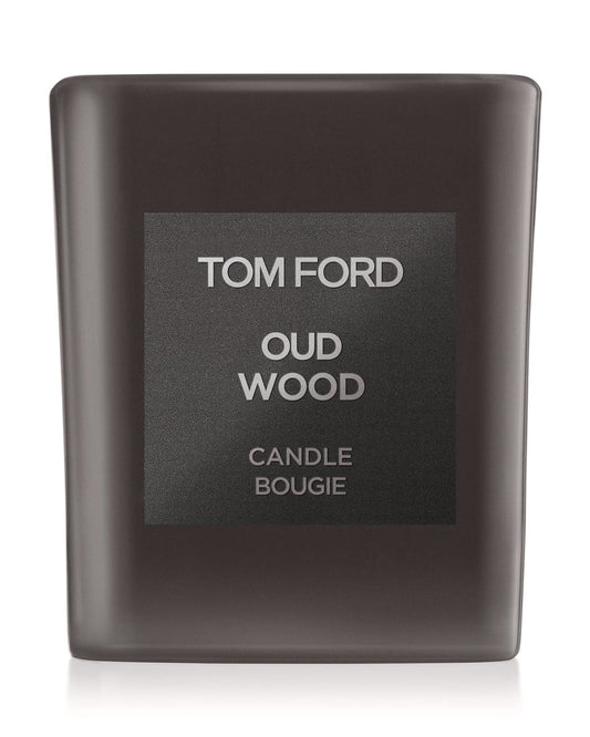 Tom Ford, Oud Wood, Woody, Scented Candle, 200 g