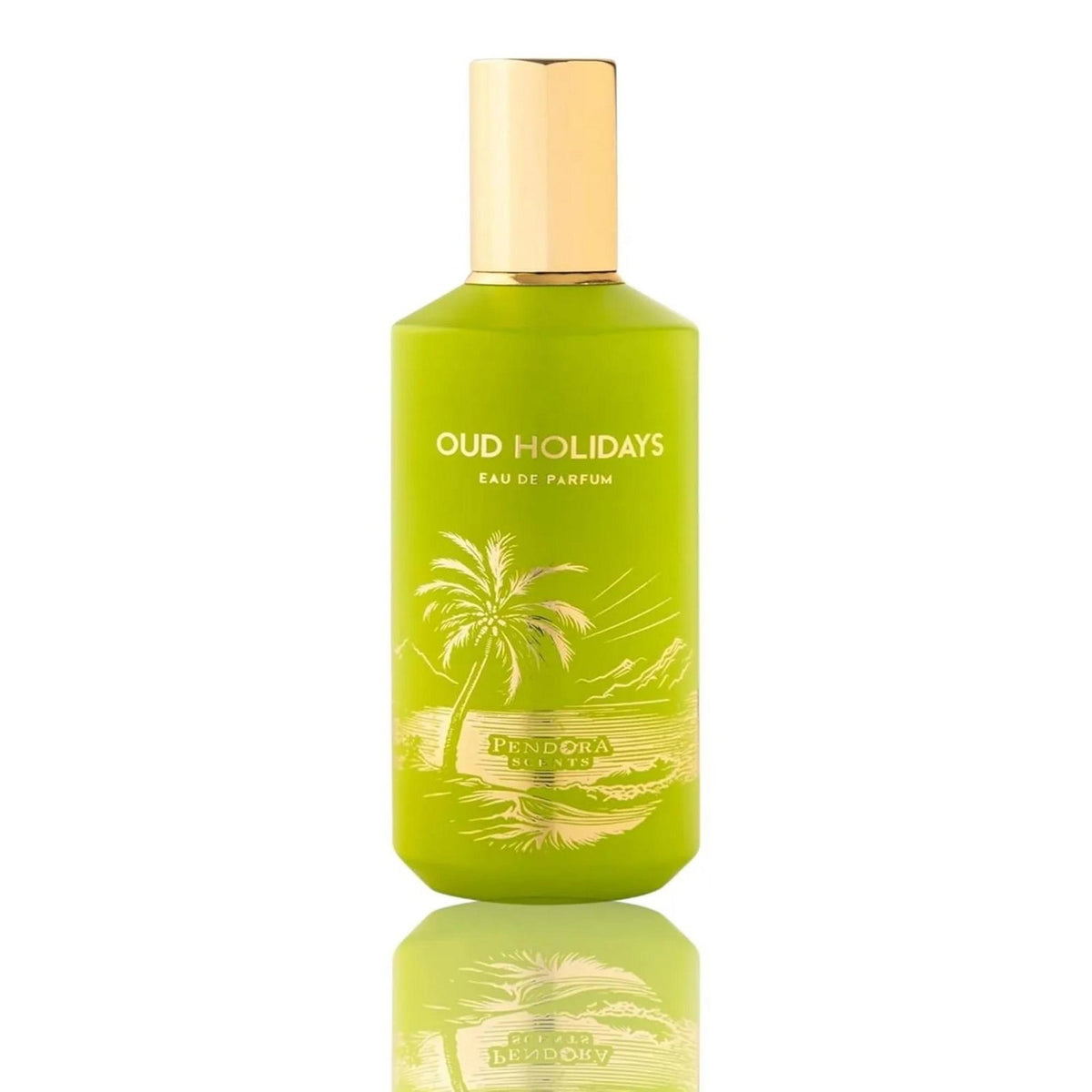 Pendora Scents, Oud Holidays, Eau De Parfum, Unisex, 100 ml