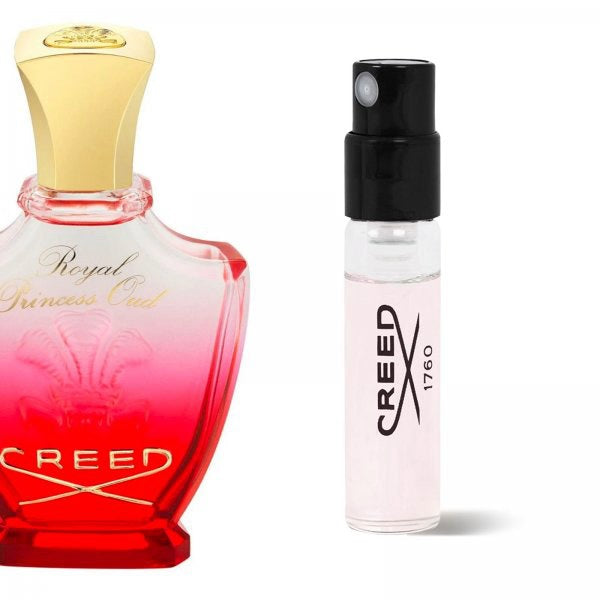 Creed Royal Princess Oud 2 ml 0,06 fl. oz. campione ufficiale di profumo